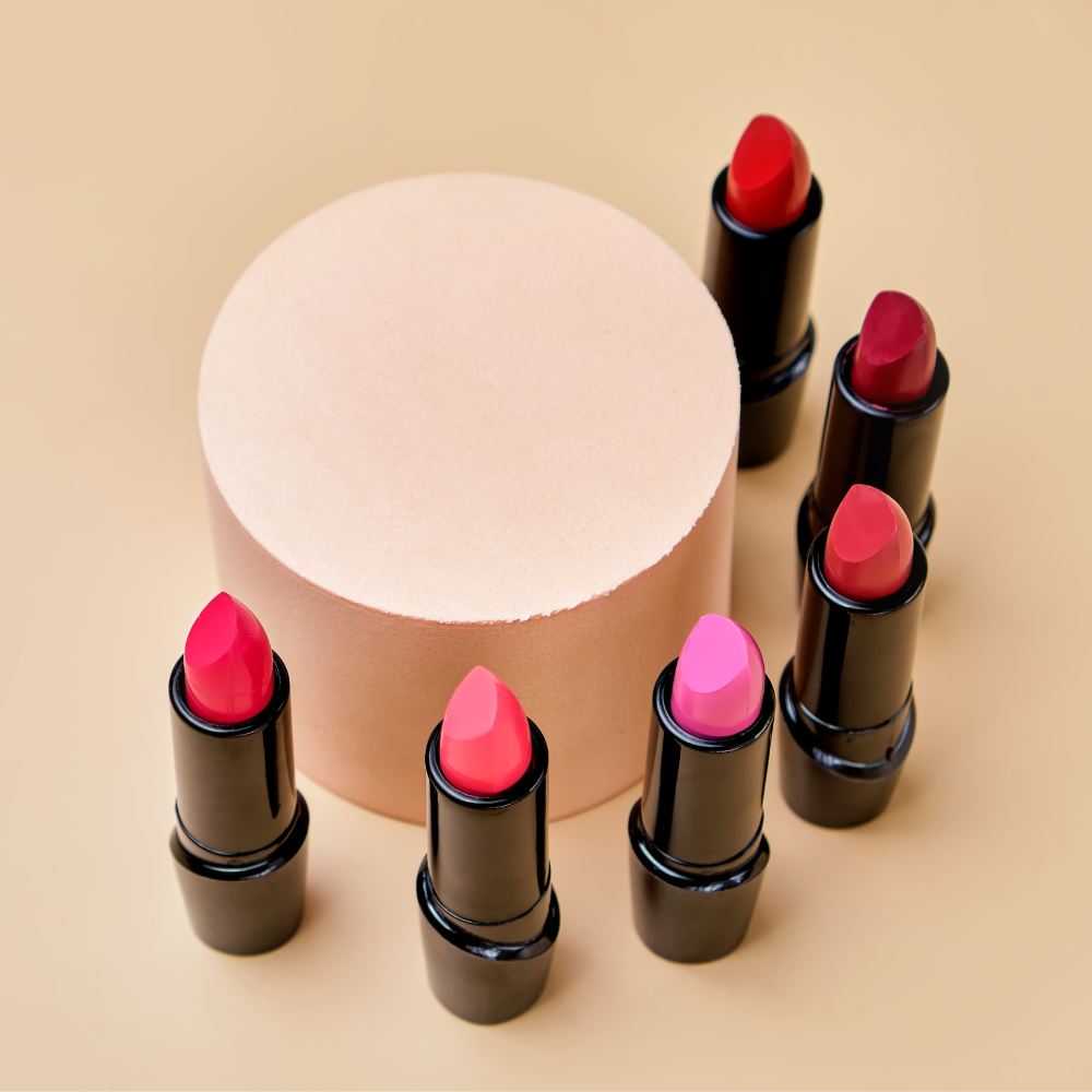 Long-lasting matte liquid lipstick