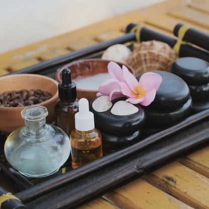 Sulfate-free herbal shampoo