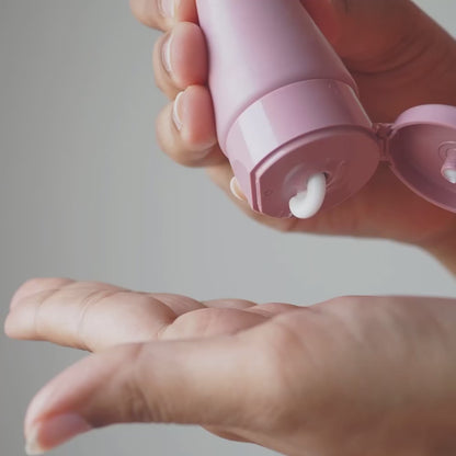 Herbal lavender body lotion