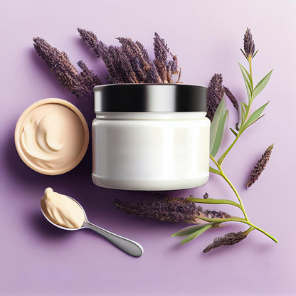 Hydrating hyaluronic acid face serum