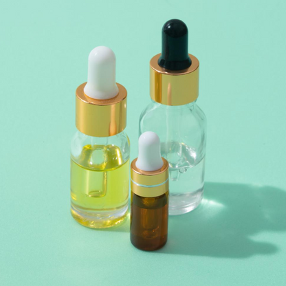 Hydrating hyaluronic acid face serum