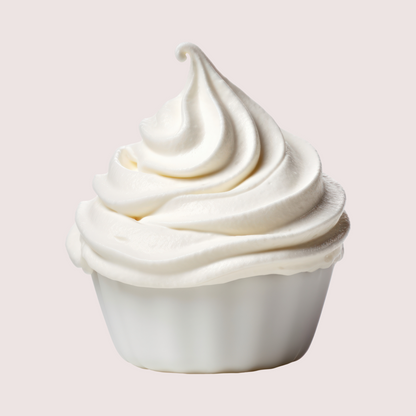 Cooling peppermint foot cream