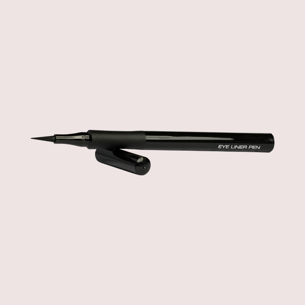 Smudge-proof liquid eyeliner