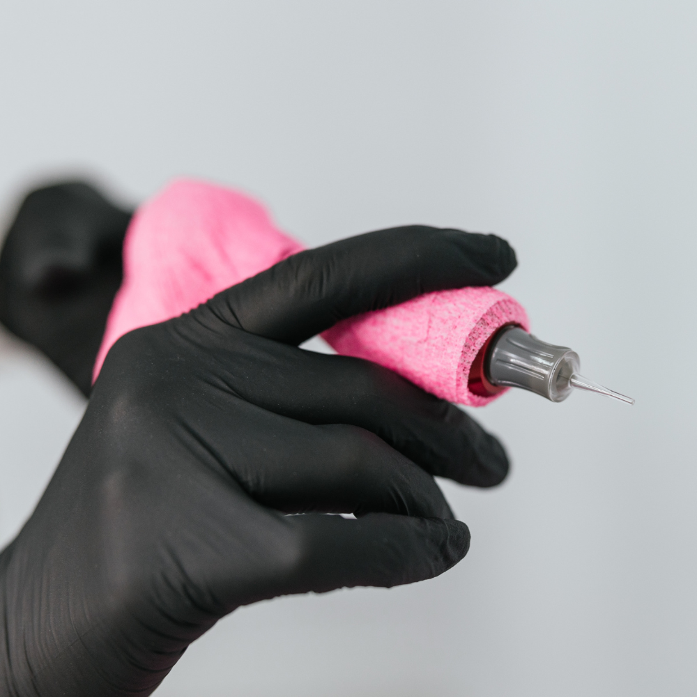 Smudge-proof liquid eyeliner