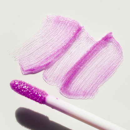 Hydrating lip gloss balm