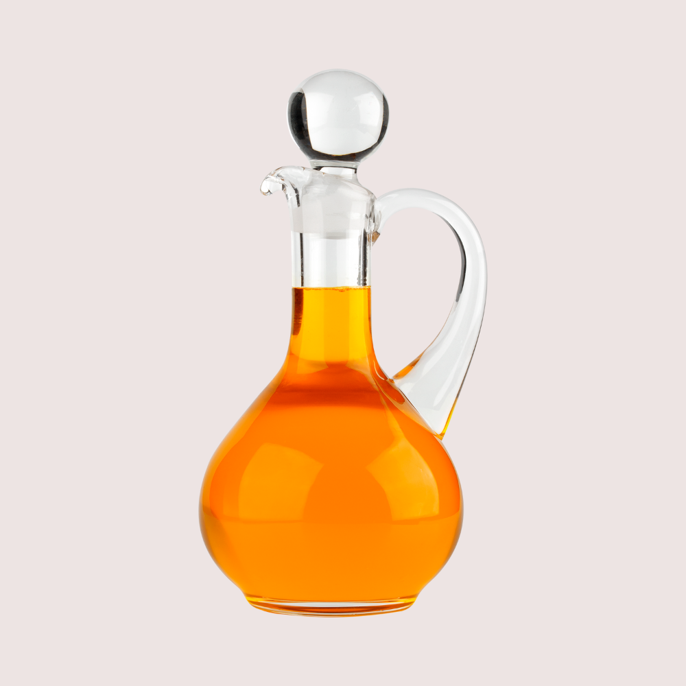 Nourishing argan oil hair serum