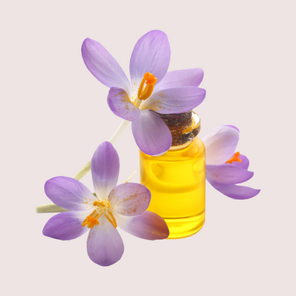 Nourishing argan oil hair serum