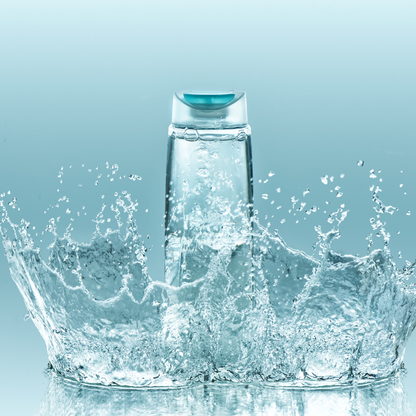 Volumizing dry shampoo spray