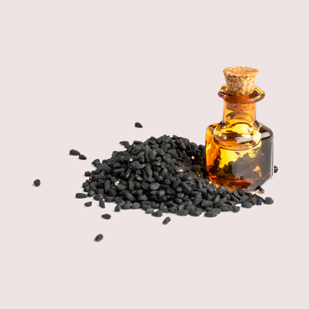 Sulfate-free herbal shampoo