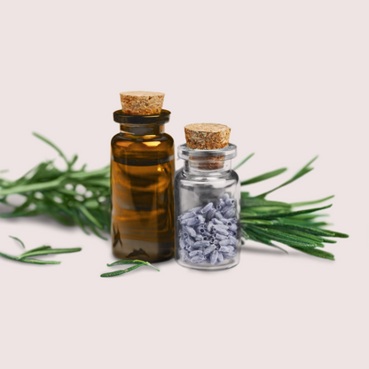 Sulfate-free herbal shampoo