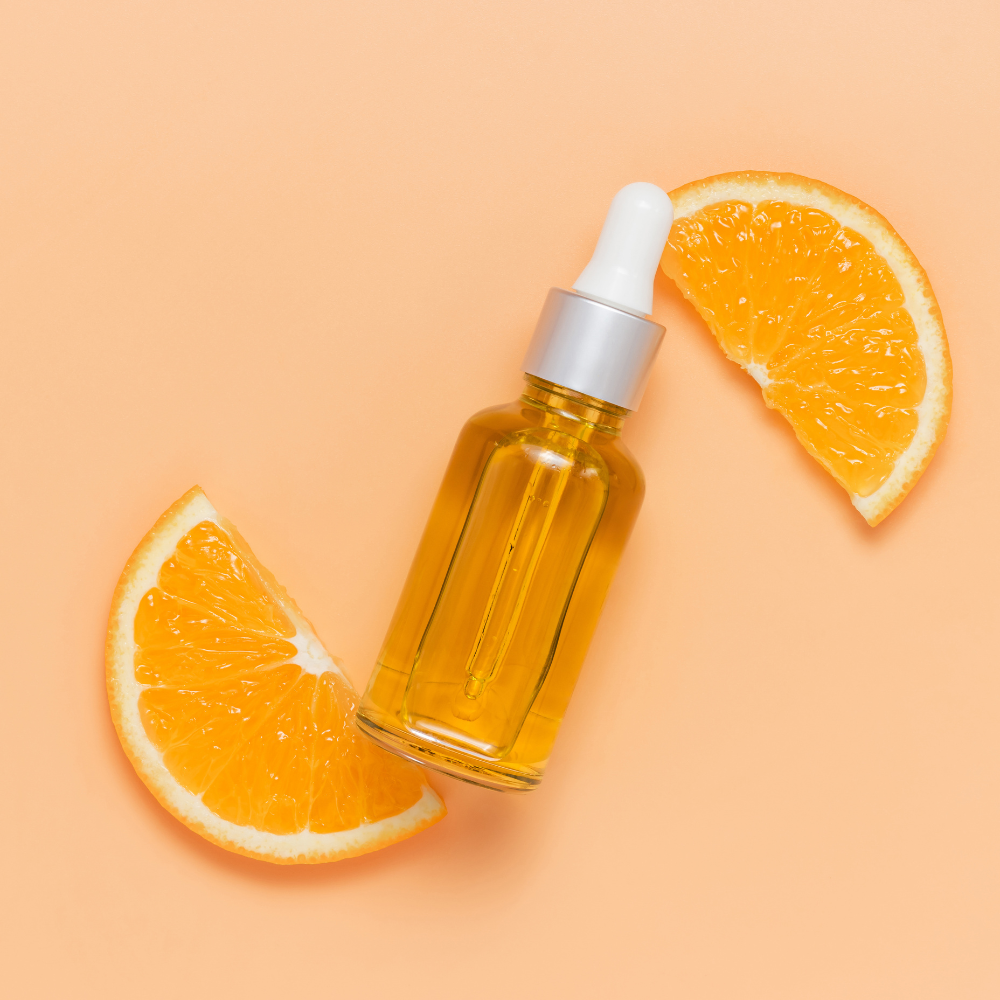 Vitamin c brightening moisturizer