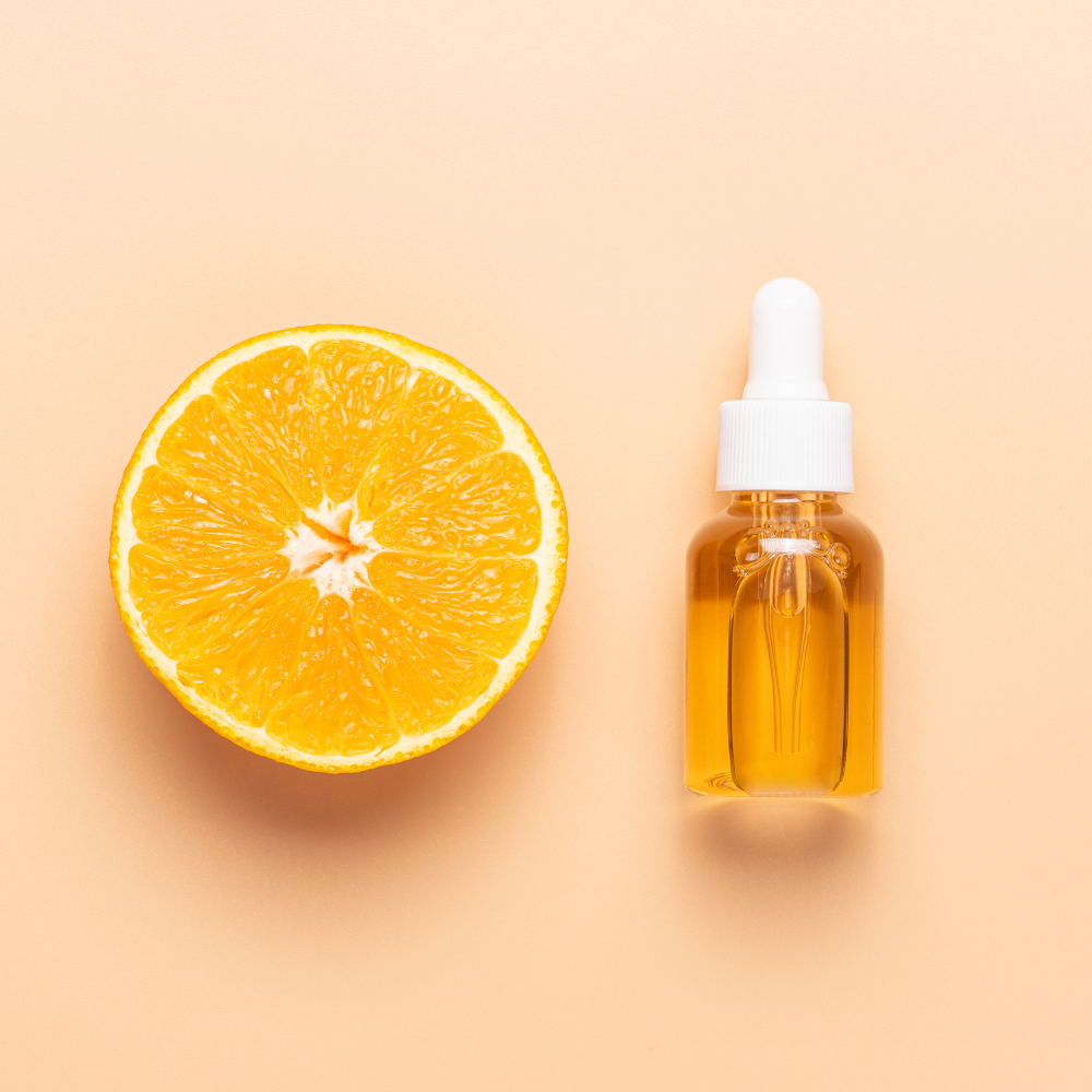 Vitamin c brightening moisturizer
