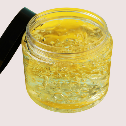 Beard and brow styling gel