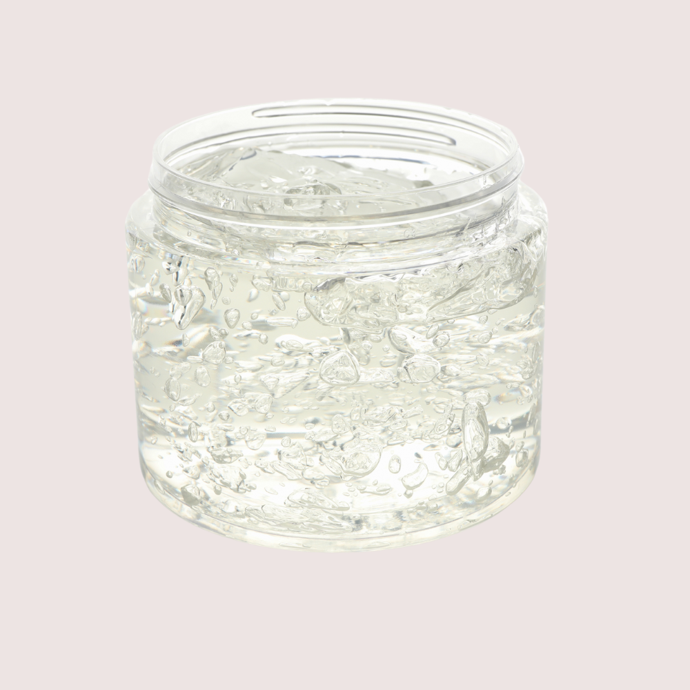 Beard and brow styling gel