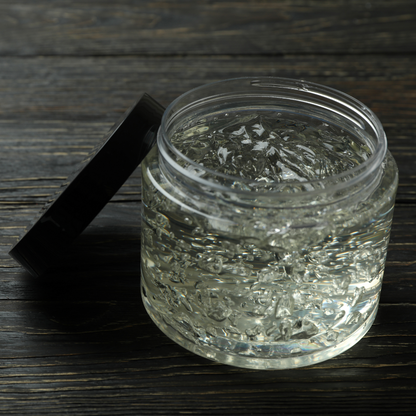 Beard and brow styling gel