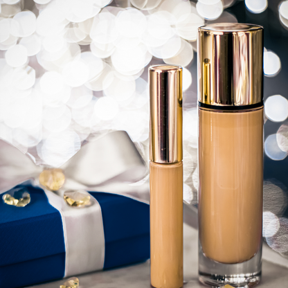 Lightweight concealer stick