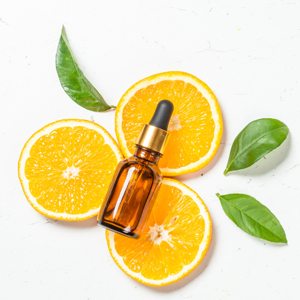 Vitamin c brightening moisturizer