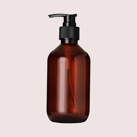 Gentle foaming facial cleanser