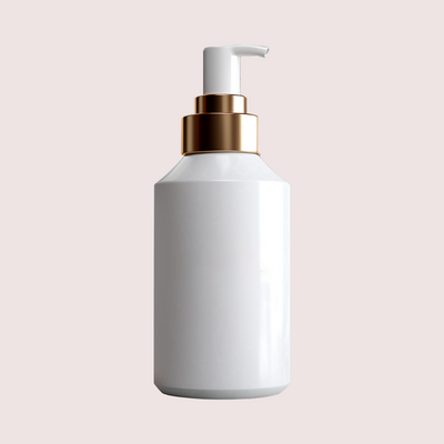 Herbal lavender body lotion
