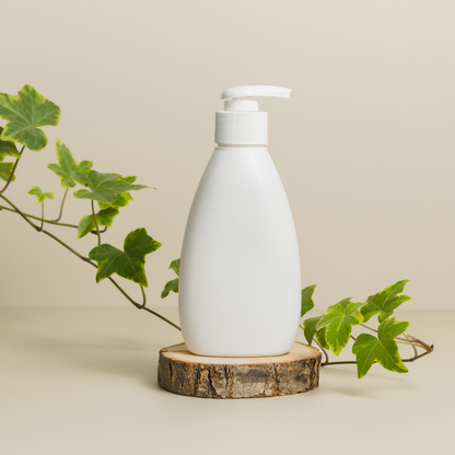 Herbal lavender body lotion